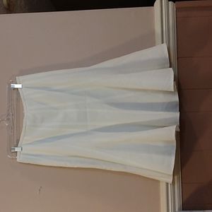 Sharagano size 10 white